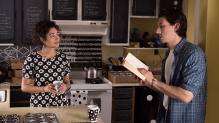 Кадр з фільму Патерсон