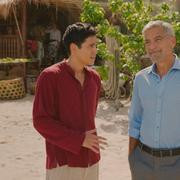 Кадр з фільму Квиток до раю