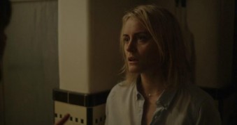 Кадр з фільму Ночівля