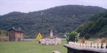 Кадр з фільму Сонцестояння