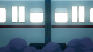 Кадр з фільму Вітрина DC: Супермен