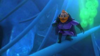 Кадр з фільму На старт, увага, зліт! Космічний табір