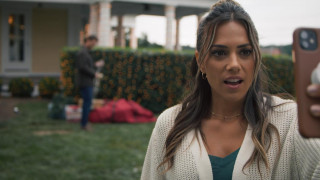 Кадр з фільму Різдвяний ремонт