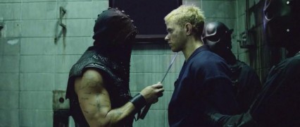 Кадр з фільму Арена