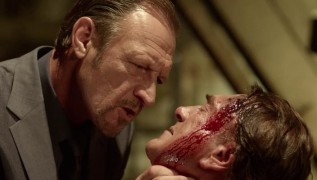 Кадр з фільму Ув'язнений