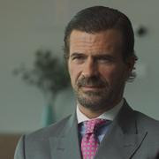 Кадр з фільму Людина з Риму