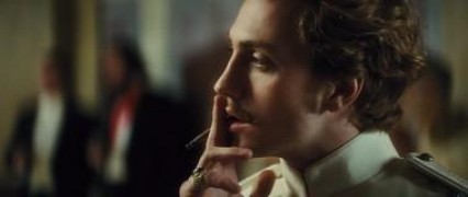 Кадр з фільму Анна Кареніна