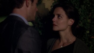 Кадр з фільму Романтики