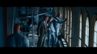 Кадр з фільму Магічні двері