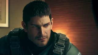 Кадр з фільму Оселя Зла - Вендетта