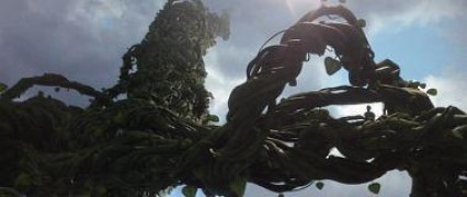 Кадр з фільму Джек - вбивця велетнів