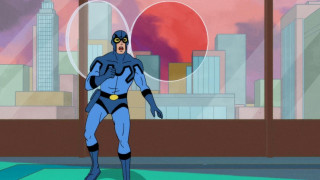 Кадр з фільму Вітрина DC: Синій жук