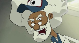 Кадр з фільму Хот Вілс: Народження легенди