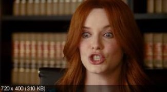 Кадр з фільму Я не знаю, як їй це вдається