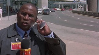 Кадр з фільму Турбулентність 3: Важкий метал