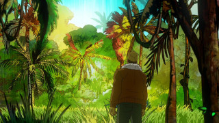 Кадр з фільму Вітрина DC: Лузери