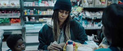 Кадр з фільму Синці