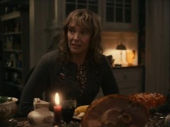 Кадр з фільму Я думаю з усім цим покінчити