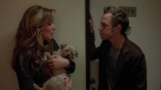 Кадр з фільму Собача проблема