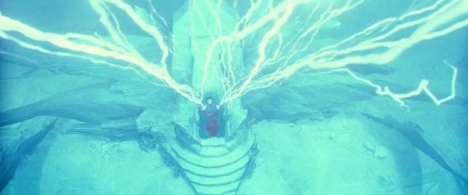 Кадр з фільму Зоряні війни: Скайвокер. Сходження