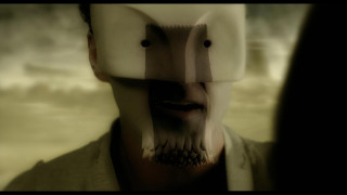 Кадр з фільму Дзеркальна маска