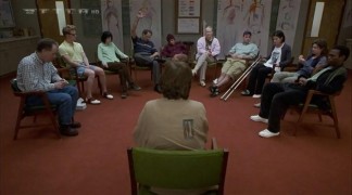 Кадр з фільму 28 днів