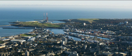 Кадр з фільму Останній подих