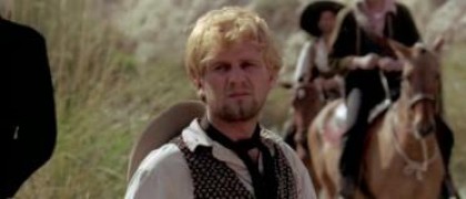 Кадр з фільму Навахо Джо