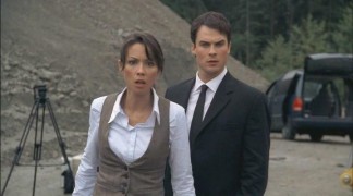 Кадр з фільму Вогняна куля