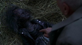 Кадр з фільму Наречена Чакі