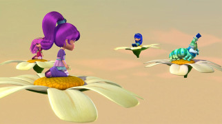 Кадр з фільму Шарлотта Суничка: Вище неба