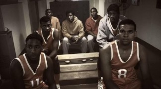 Кадр з фільму Фільм 43