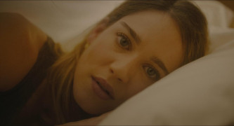 Кадр з фільму Сорока