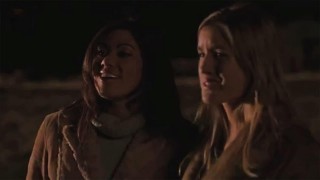 Кадр з фільму Людина-личинка