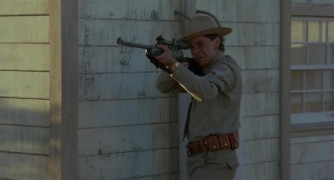 Кадр з фільму Сутінок