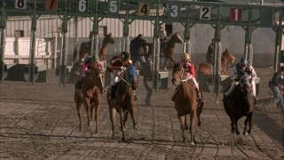 Кадр з фільму По той бік закону