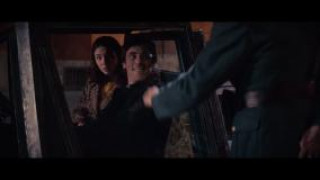 Кадр з фільму Острів Роза