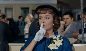 Кадр з фільму Щасливої дороги!