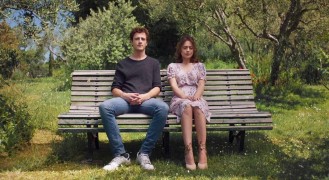 Кадр з фільму Зроблено в Італії