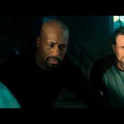 Кадр з фільму Загін «Примара»