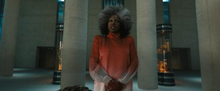 Кадр з фільму Голодні ігри: Балада про співочих пташок і змій