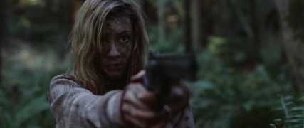 Кадр з фільму Первісна лють