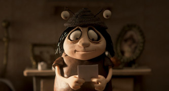 Кадр з фільму Мемуари Равлика