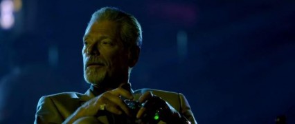 Кадр з фільму Подвійна гра