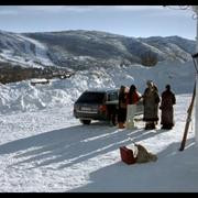 Кадр з фільму Племіннички. Частина 2: Поїздка на лижний курорт