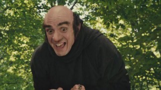 Кадр з фільму Смурфики