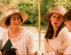 Кадр з фільму Вітер у вербах