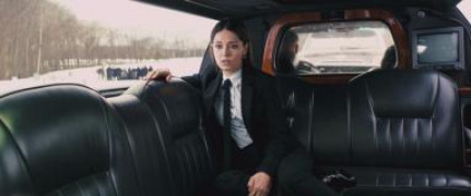 Кадр з фільму Холодна кров