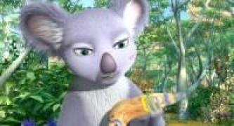 Кадр з фільму Пухнасті проти зубастих