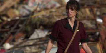 Кадр з фільму Тринадцять хвилин